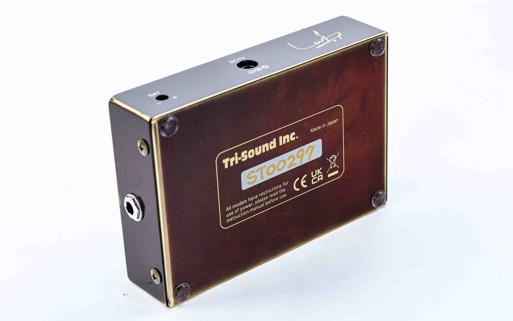 Vemuram Spiritone Char Signature | The Fellowship of Acoustics